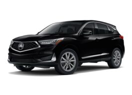 2021 Acura RDX Technology Package SUV