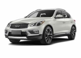 2016 INFINITI QX50 Base SUV