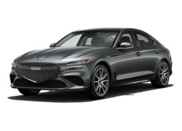 2023 Genesis G70 2.0T Sedan