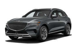 2025 Genesis GV70 2.5T SUV
