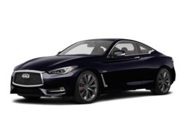2019 INFINITI Q60 Red Sport 400 Coupe