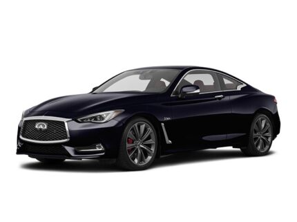 2019 INFINITI Q60 Red Sport 400 Coupe