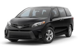 2019 Toyota Sienna L Van