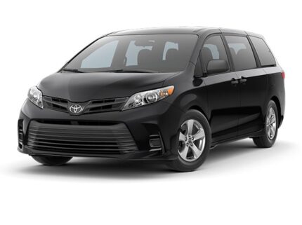 2019 Toyota Sienna L Van