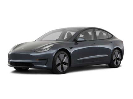 2021 Tesla Model 3 Standard Range Plus Sedan