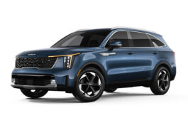 2025 Kia Sorento Hybrid EX SUV