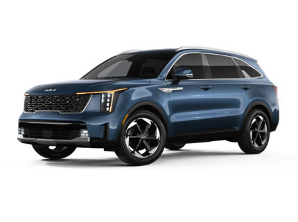 2025 Kia Sorento Hybrid EX SUV
