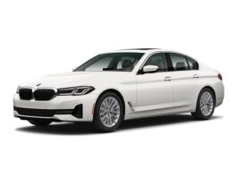 2022 BMW 530i 530i xDrive Sedan