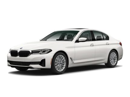 2022 BMW 530i 530i xDrive Sedan