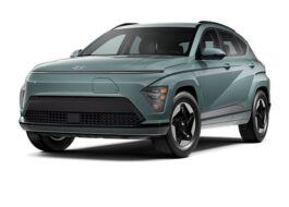 2024 Hyundai Kona Electric SEL SUV