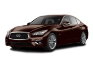 2018 INFINITI Q50 3.0t Luxe Sedan