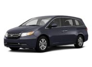 2015 Honda Odyssey EX-L Van