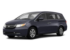 2015 Honda Odyssey EX-L Van