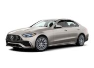2024 Mercedes-Benz AMG C 43 C 43 AMGÂ® Sedan