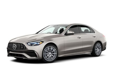 2024 Mercedes-Benz AMG C 43 C 43 AMG® Sedan