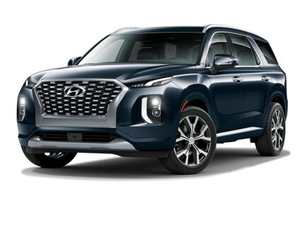 2021 Hyundai Palisade Limited SUV