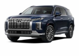 2024 Hyundai Palisade Calligraphy SUV