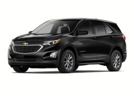 2018 Chevrolet Equinox LT SUV