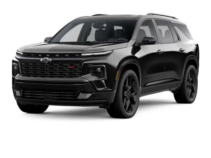 2024 Chevrolet Traverse RS SUV