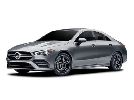 2023 Mercedes-Benz AMG CLA 35 CLA 35 AMG® Coupe