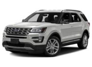 2017 Ford Explorer XLT SUV
