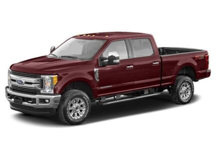 2018 Ford F-250 XLT Truck Crew Cab