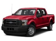 2017 Ford F-150 XLT Truck SuperCrew Cab