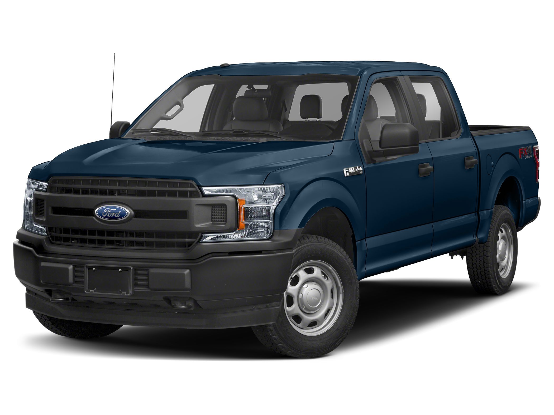 2019 Ford F-150 XLT 4x4 SuperCrew 5-1/2 Box's photo