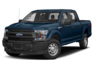 2020 Ford F-150 XL Truck SuperCrew Cab