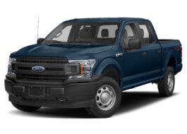 2020 Ford F-150 XL Truck SuperCrew Cab