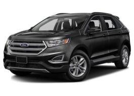 2017 Ford Edge SEL SUV