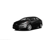 2011 Hyundai Elantra Limited Sedan