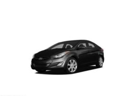 2011 Hyundai Elantra Limited Sedan