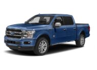 2018 Ford F-150 XL Truck SuperCrew Cab