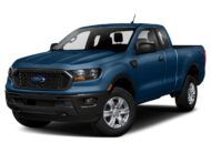 2019 Ford Ranger XLT Truck SuperCab