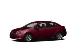 2011 Nissan Sentra 2.0 S Sedan