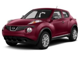 2013 Nissan Juke SL SUV