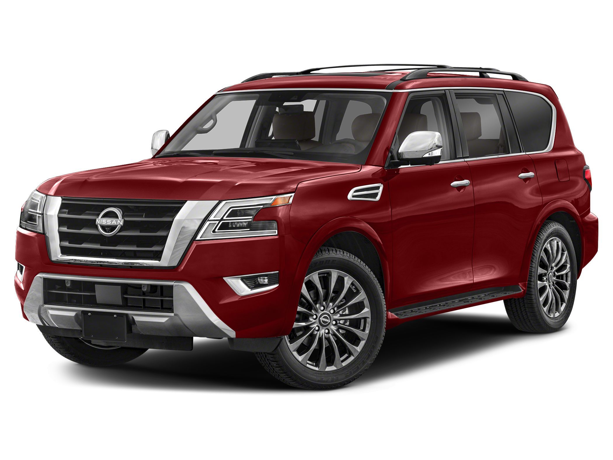 2024 Nissan Armada Platinum SUV