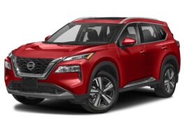 2023 Nissan Rogue SL SUV