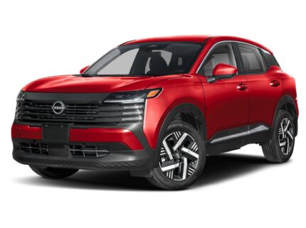 2026 Nissan Kicks SV SUV