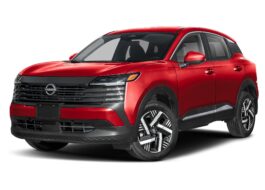 2026 Nissan Kicks SV SUV