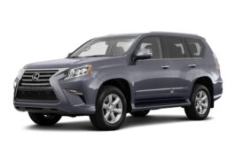 2016 LEXUS GX 460 460 SUV
