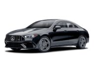 2022 Mercedes-Benz AMG CLA 45 CLA 45 AMGÂ® Sedan