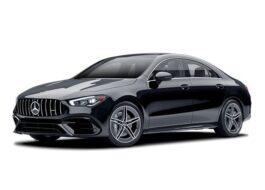 2022 Mercedes-Benz AMG CLA 45 CLA 45 AMG® Sedan
