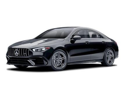 2022 Mercedes-Benz AMG CLA 45 CLA 45 AMG® Sedan