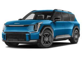 2024 Kia EV9 GT-Line SUV