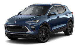 2024 Buick Encore GX Sport Touring SUV