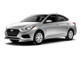 2019 Hyundai Accent SE Sedan