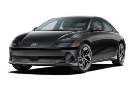 2023 Hyundai IONIQ 6 SEL Sedan