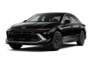 2024 Hyundai Sonata Hybrid Limited Sedan
